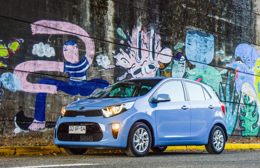  Kia Morning (JA) 2017 года  (фото 8 из 11)